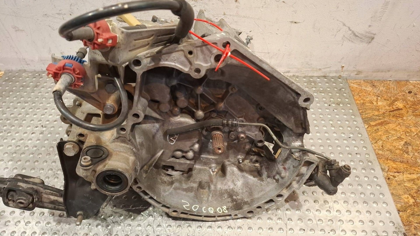 CAMBIO 20CQ08 Citroen C2 C3 1.1 8V