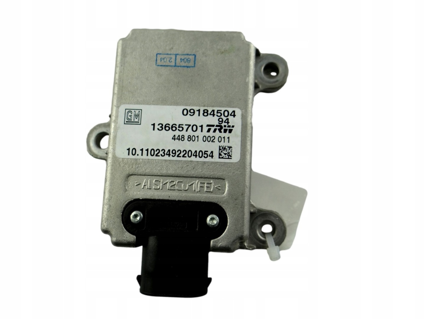 Capteur Module ESP OPEL VECRA C 13665701