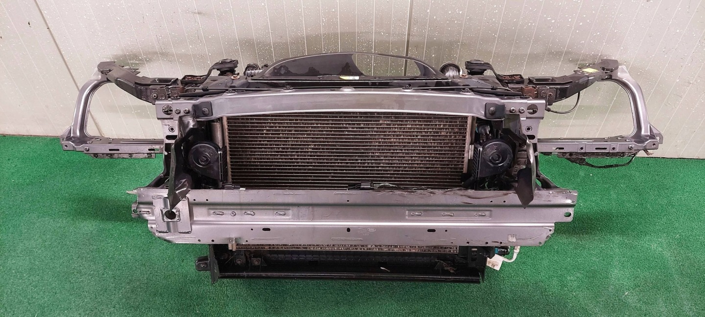 support panel for radiators complete JAGUAR XF X260 XE X760 2.0D 2.0T