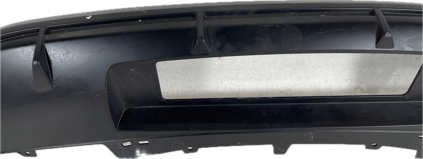 AUDI Q4 E-TRON 2021- SPOILER diffusore accessori Paraurti posteriore 89A807521A