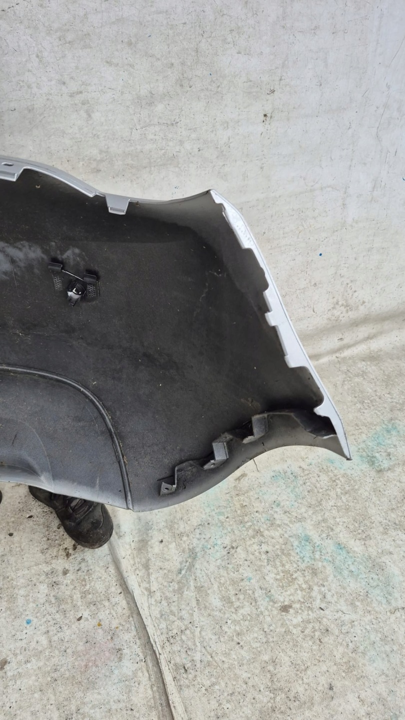 OPEL CORSA E 14-19 bumper rear part rear PDC