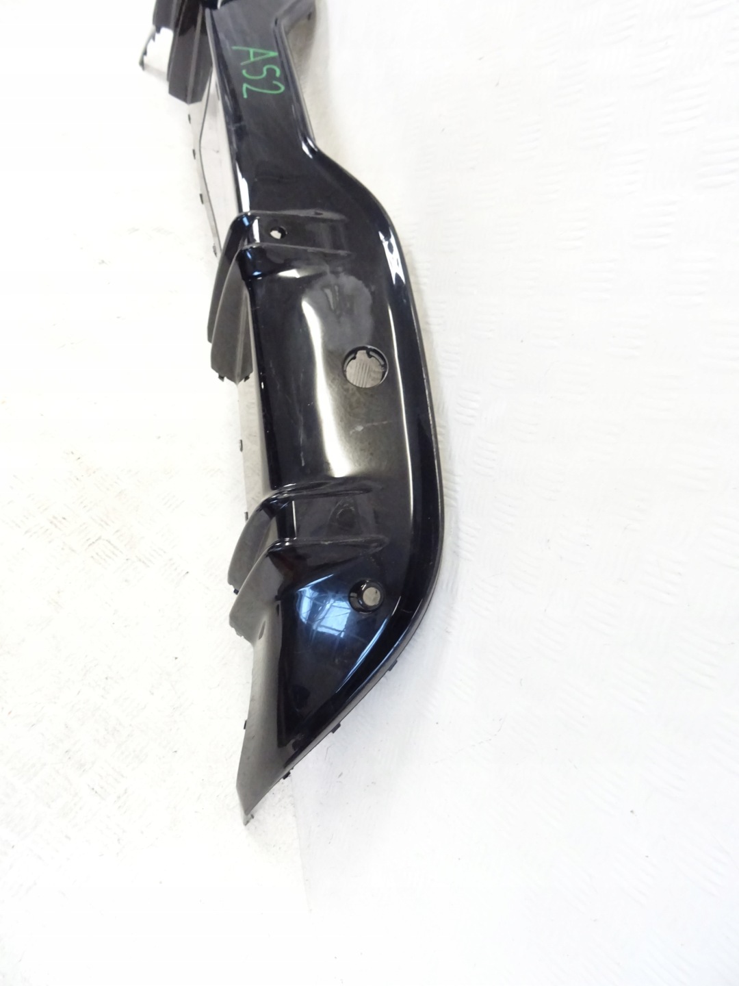 SEAT CUPRA TAVASCAN spoiler diffusore Paraurti posteriore posteriore