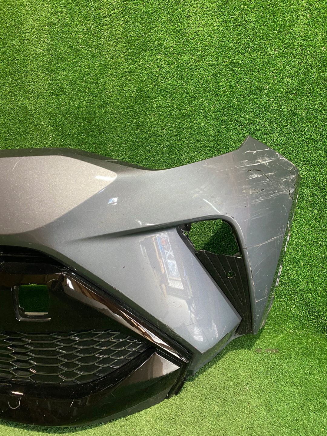 front bumper front TOYOTA CHR C-HR LIFT 19- GR NR.Z3350