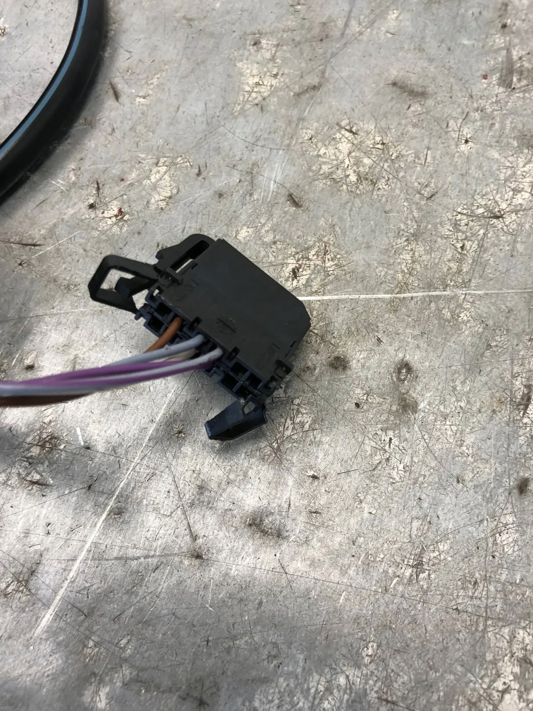 mirror left 5 PIN VW PASSAT B5