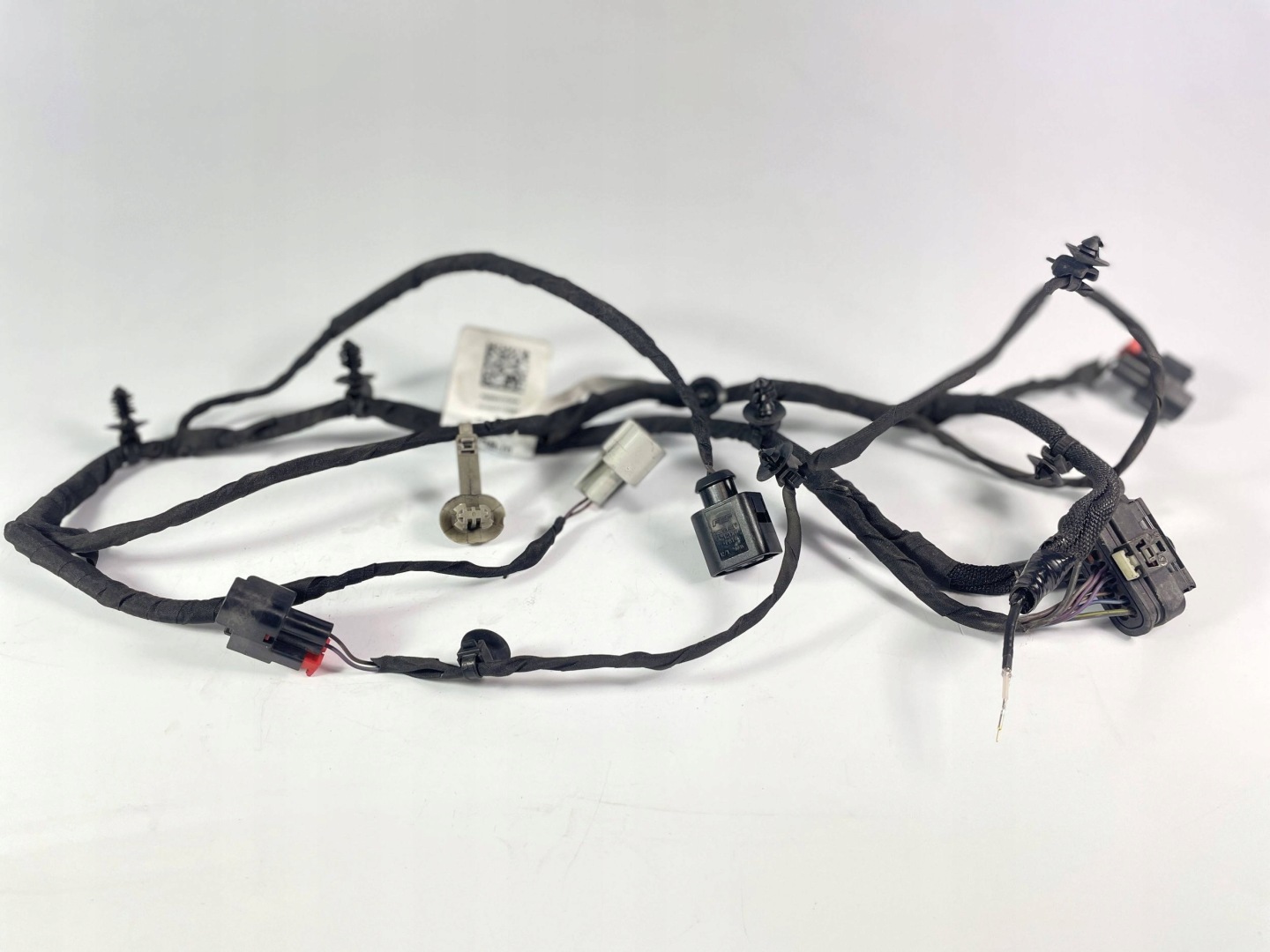 Ram 1500 TRX V 6.2 bundle przewodow supports of the front front 2021-24
