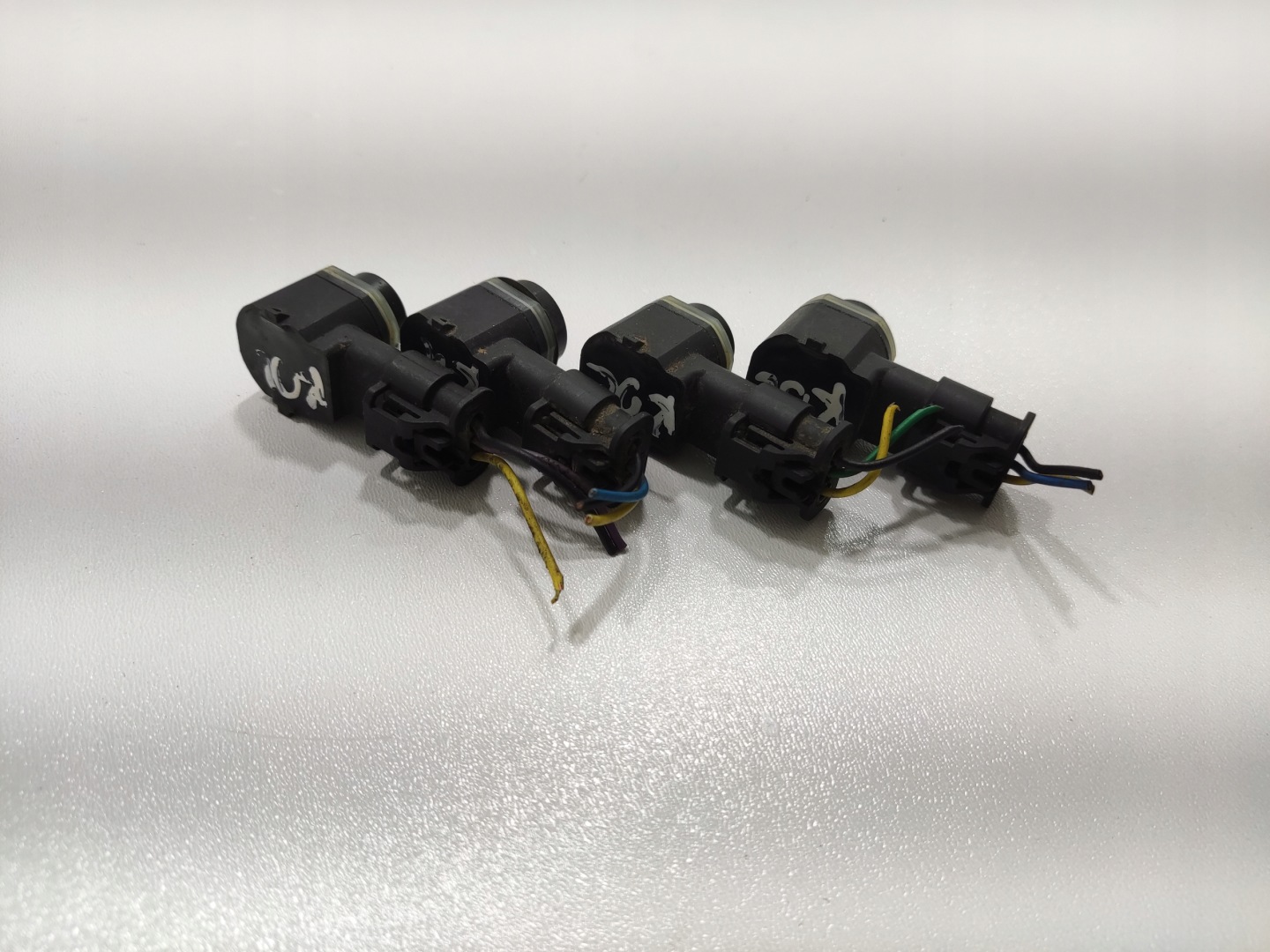 SENSORE PARCHEGGIO DI RETROMARCIA PDC RENAULT KOLEOS E 28438JZ00B 2008-2015