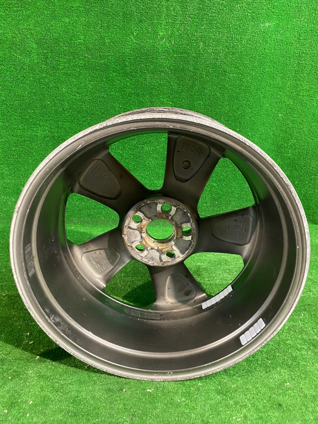 disk TOYOTA RAV4 18” 7J ET35 NR.F079
