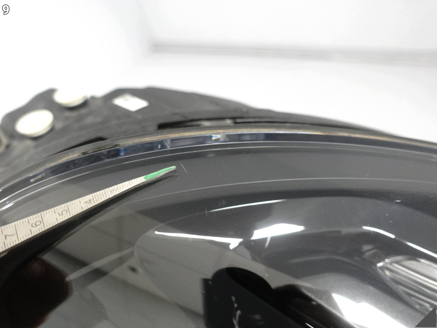 PORSCHE CAYENNE 9Y0 E3 18-23 feu EXCLUSIVE MATRIX FULL LED PDLS+ droit EU