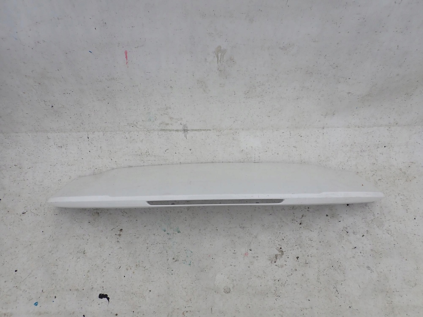 MERCEDES GLB X247 19-> spoiler LOTKA heckklappe heck
