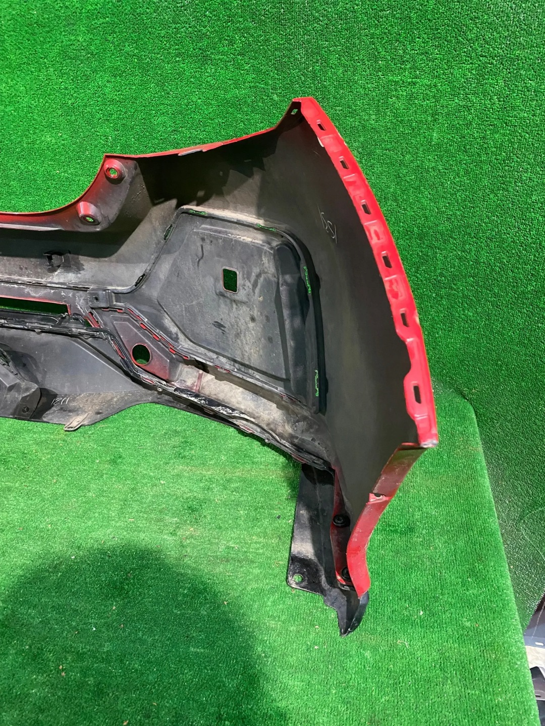 bumper rear rear part HONDA CIVIC X HB