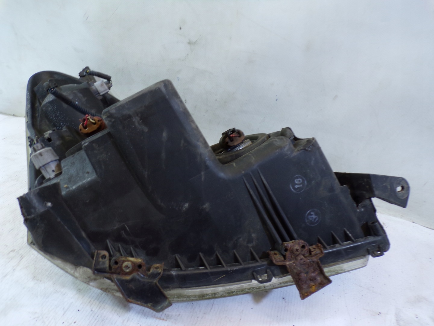 light front front left TOYOTA VERSO 2 II (K)