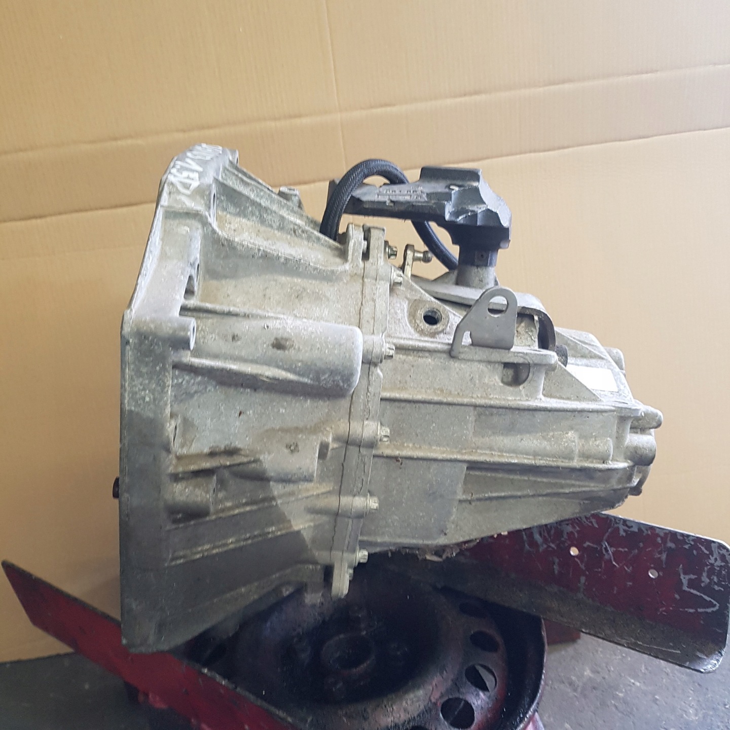 CAMBIO manuale RENAULT SCENIC 3 TL4A054