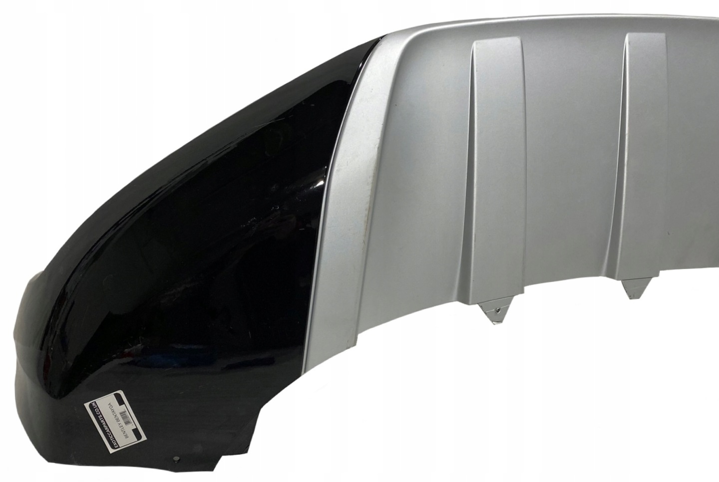 BENTLEY BENTAYGA front spoiler bumper 36A807093