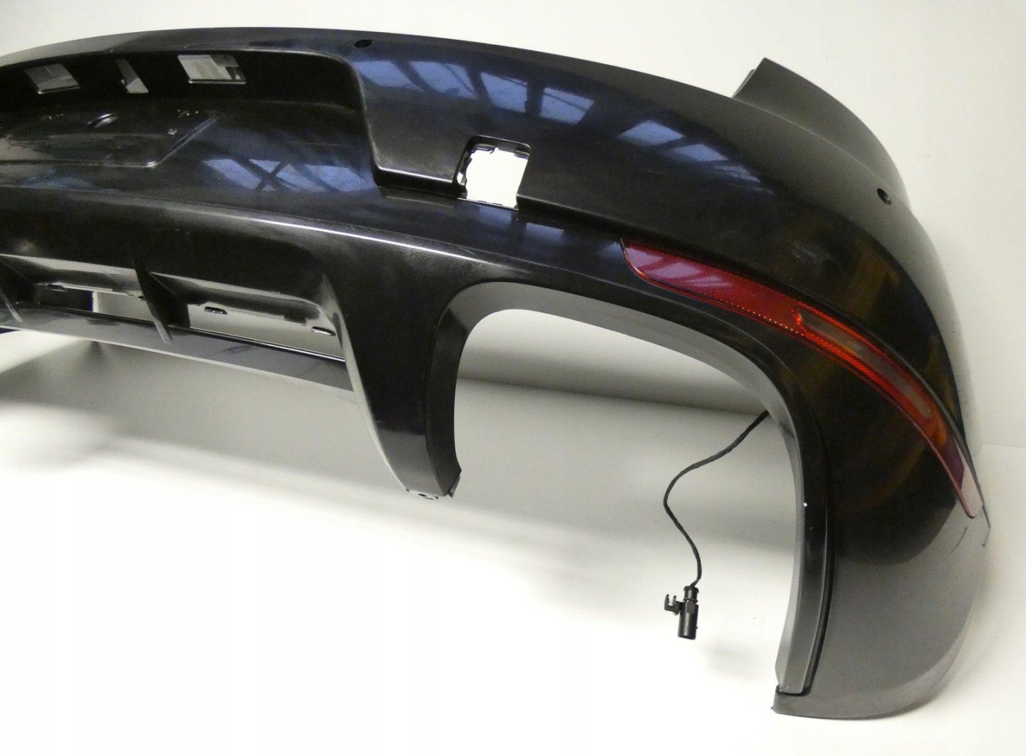 PORSCHE MACAN 95B807421L below 4 PDC 2014-2018 bumper rear part rear
