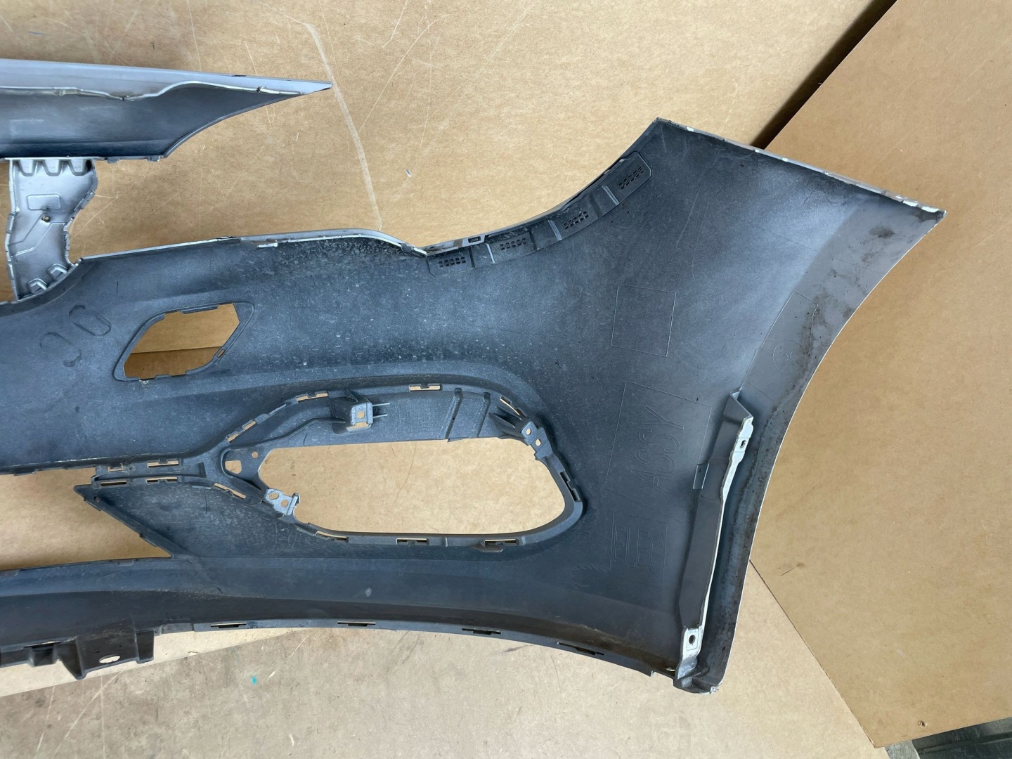 front bumper front OPEL ASTRA K V LIFT 2019-2022 39130492 without PDC