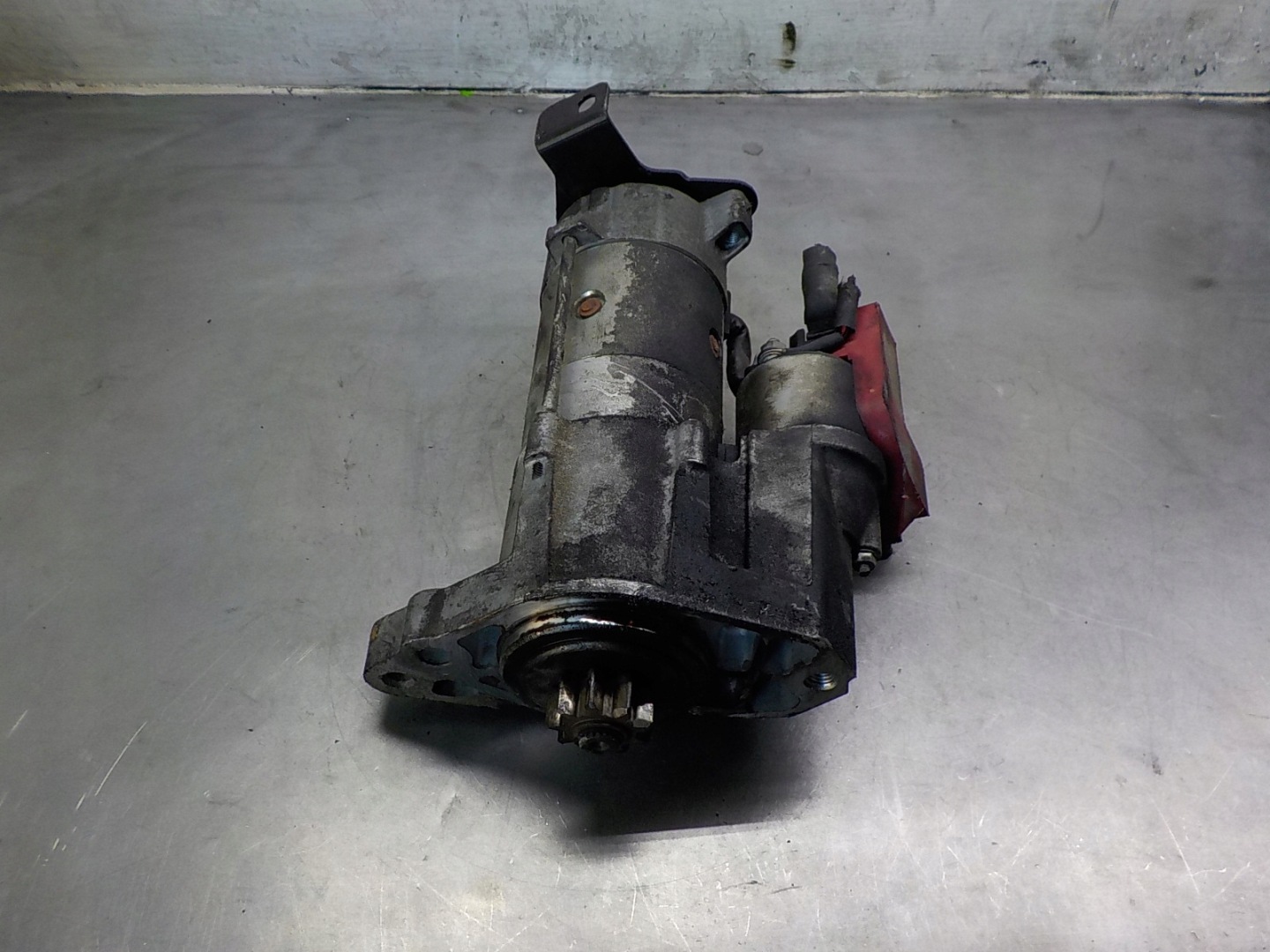 JAGUAR S-TYPE 2.7 D starter 4R83-11001-AD