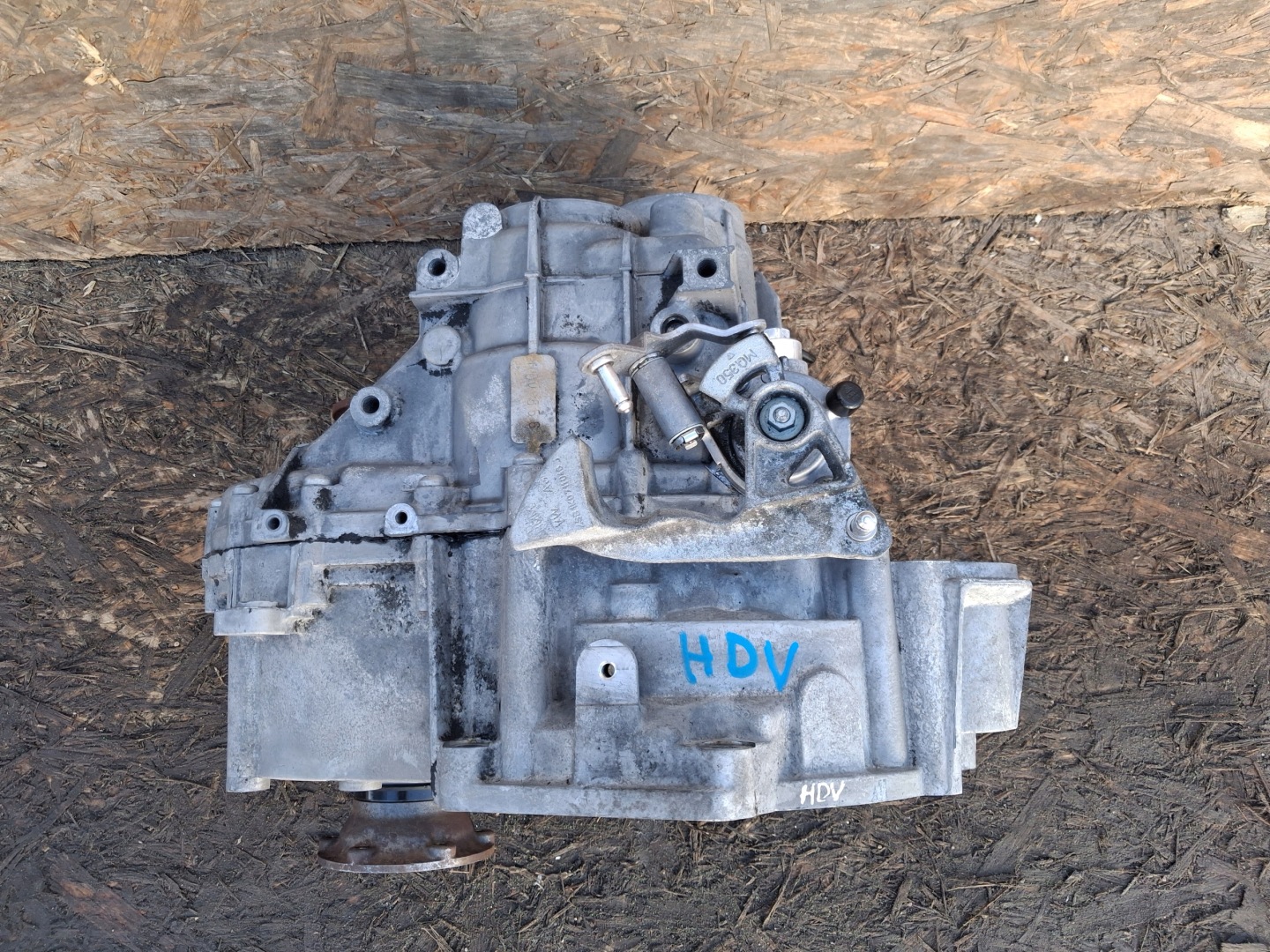 Getriebe VOLKSWAGEN PASSAT B6 HDV garantie!!!