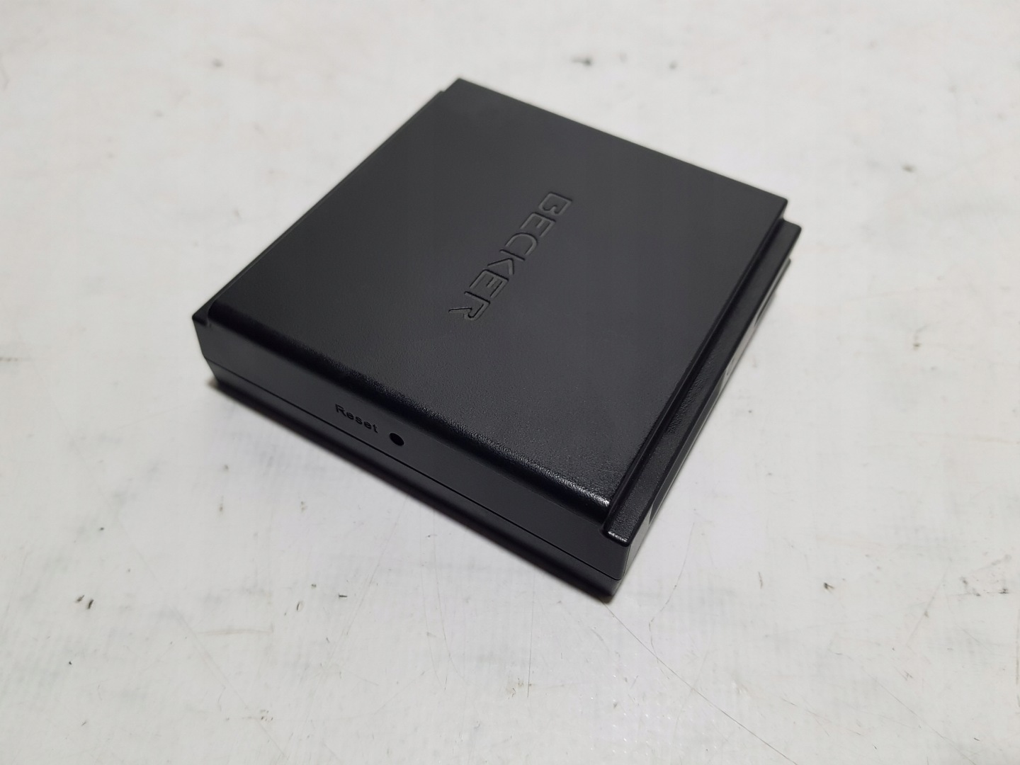 control unit module navigation devices MERCEDES ML W166 W117 1669000609