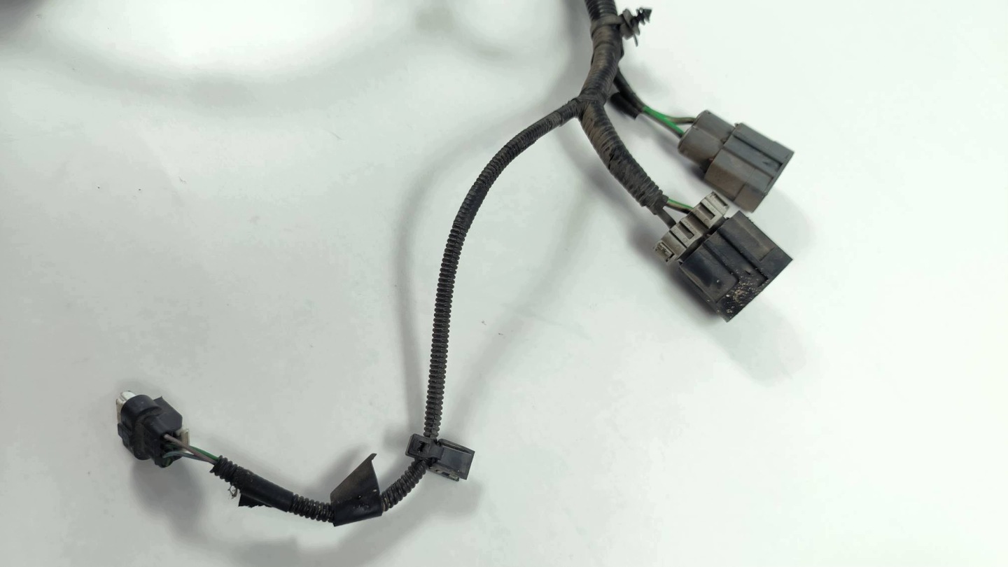 kabelbaum kabelsatz des motors KK3T-9K499-BCC FORD TRANSIT MK8