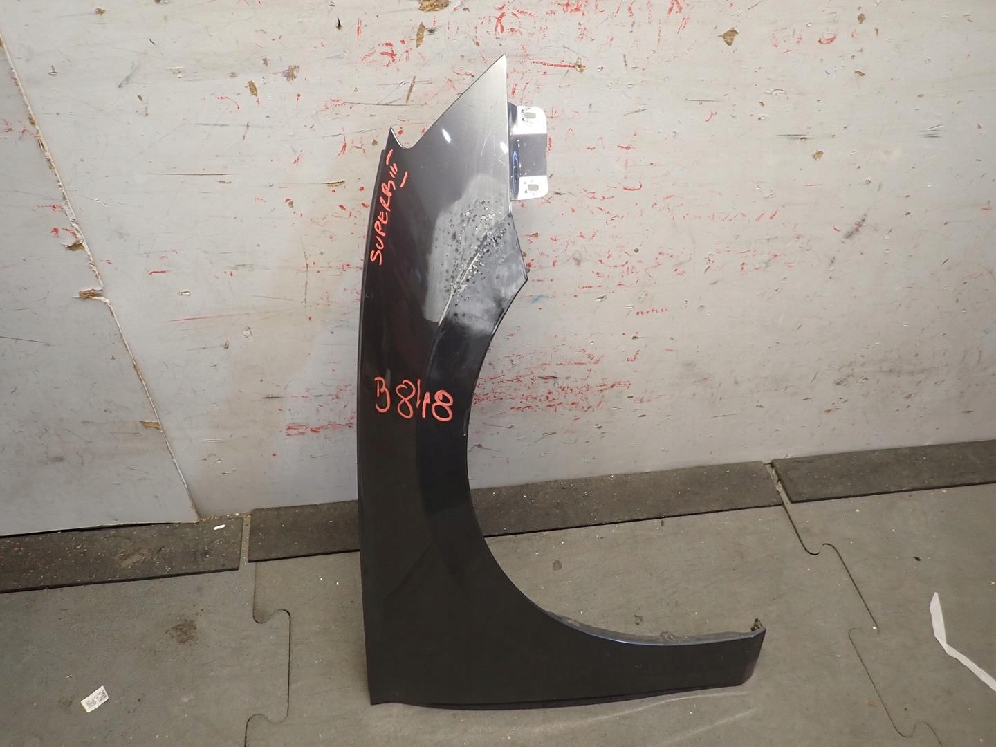 fender front front right SKODA SUPERB III 2015- 3V