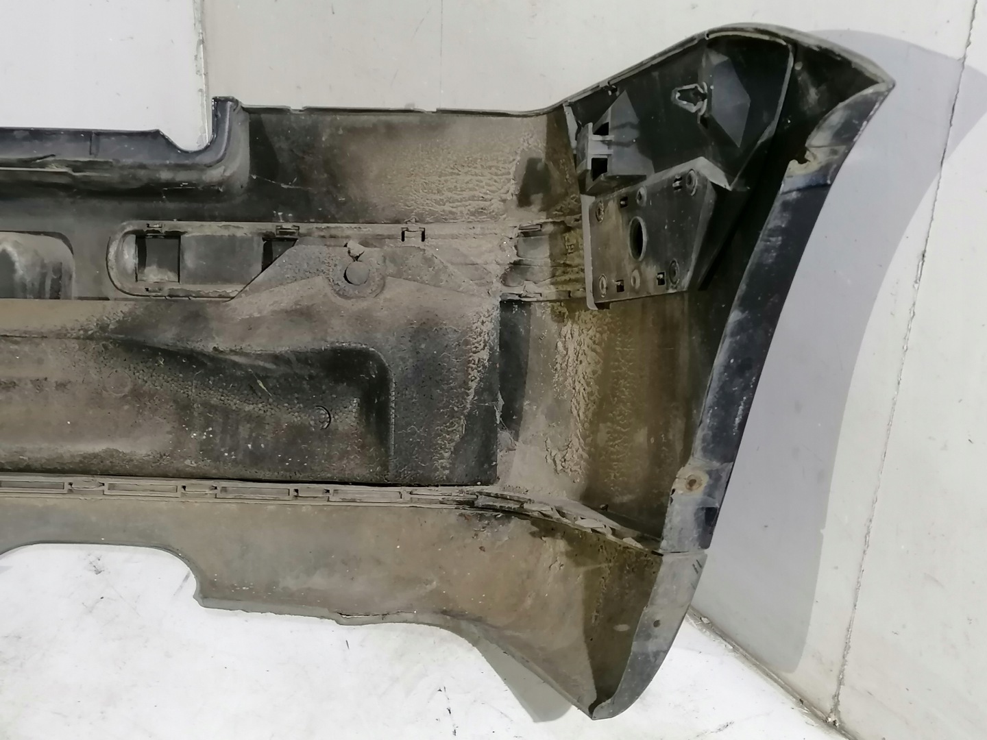 VW Golf IV cabrio bumper rear part rear LC5M
