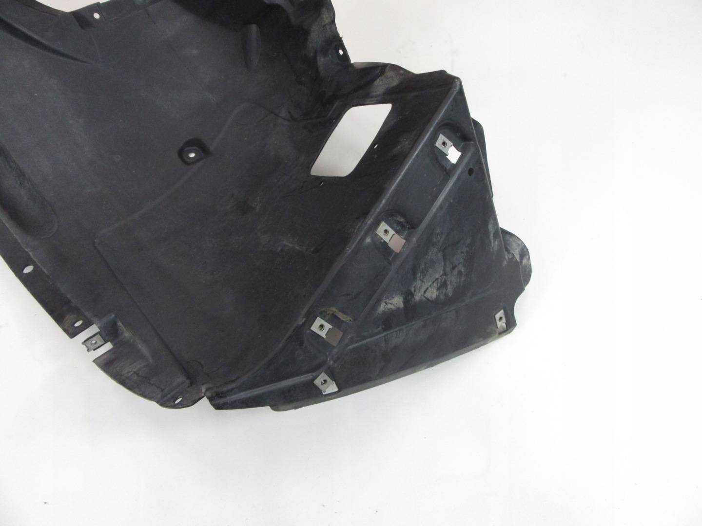 mudguard left front part front cover wheels BMW e70 X5 7186916