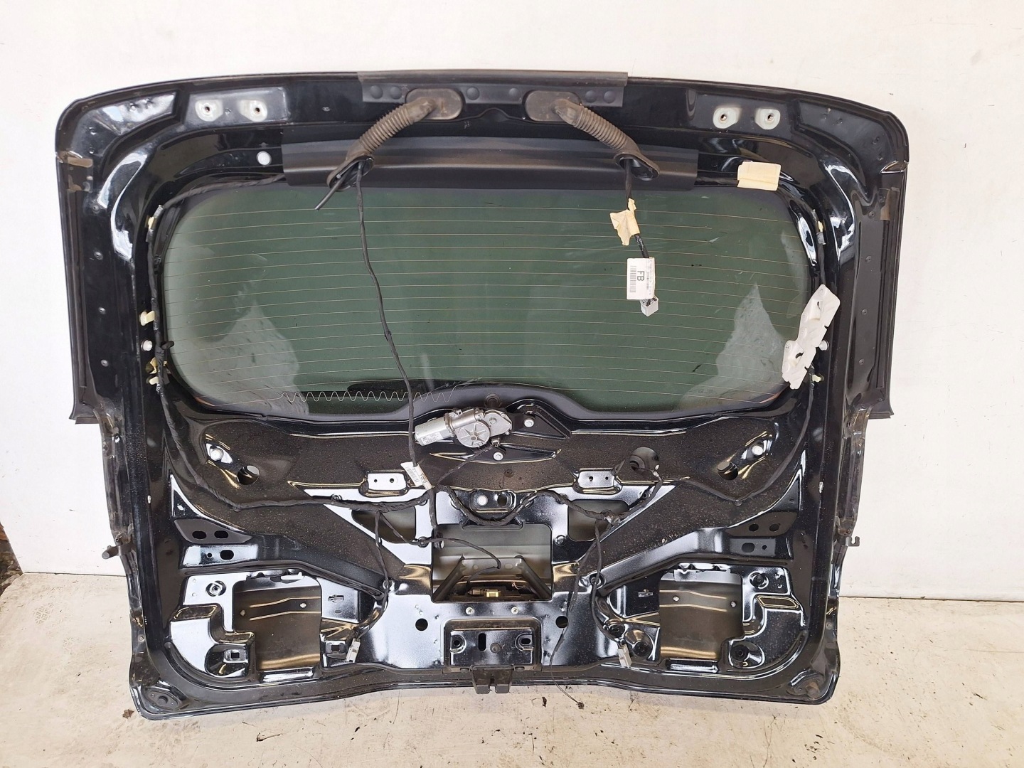 FORD GALAXY MK4 15-20 boot door