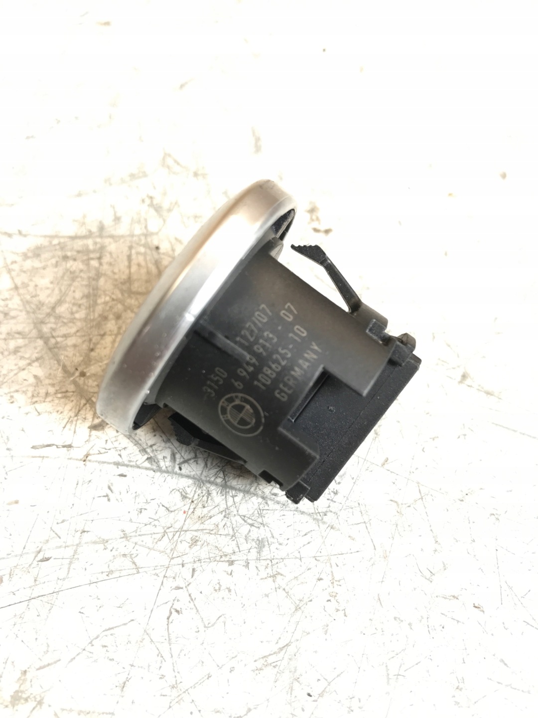 button START STOP BMW E90 6949913