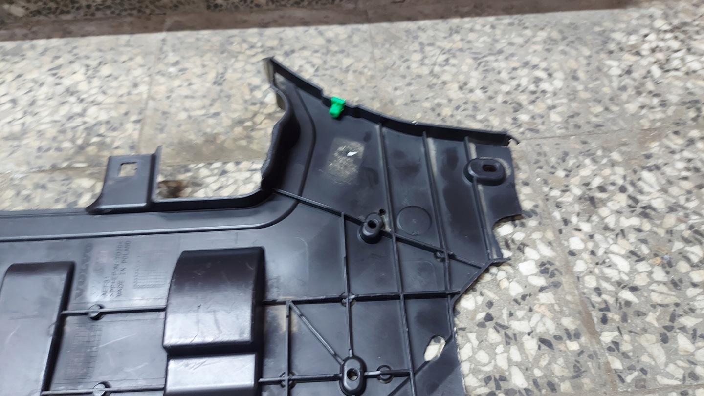 ABSORBER cover below bumper VOLVO XC60 II 21- LIFT