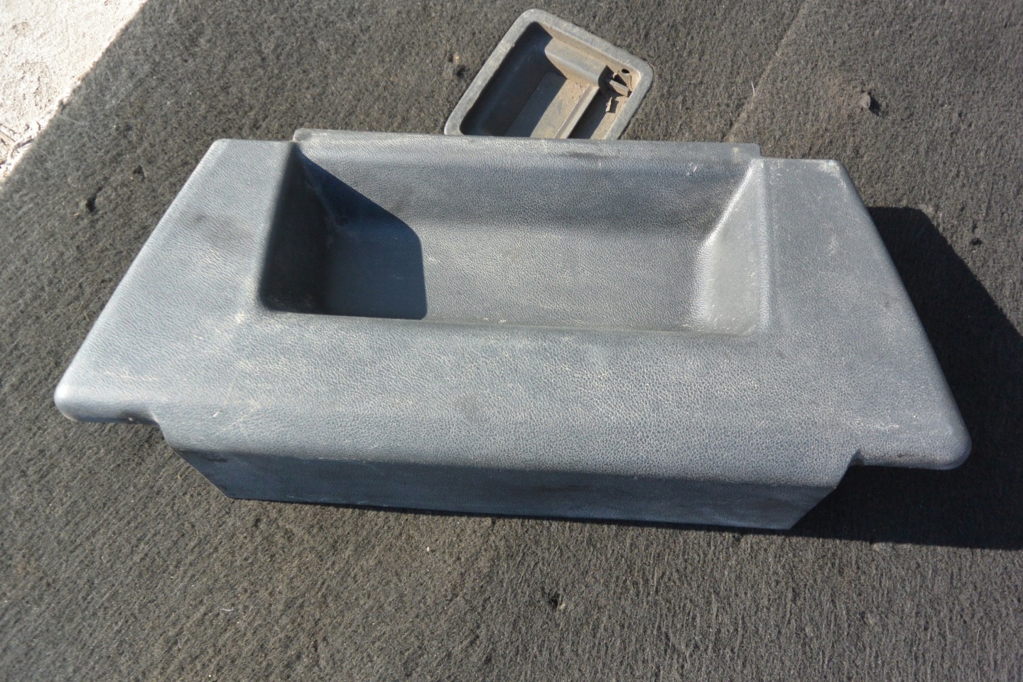 spoiler seat right left KPL VW TRANSPORTER T5