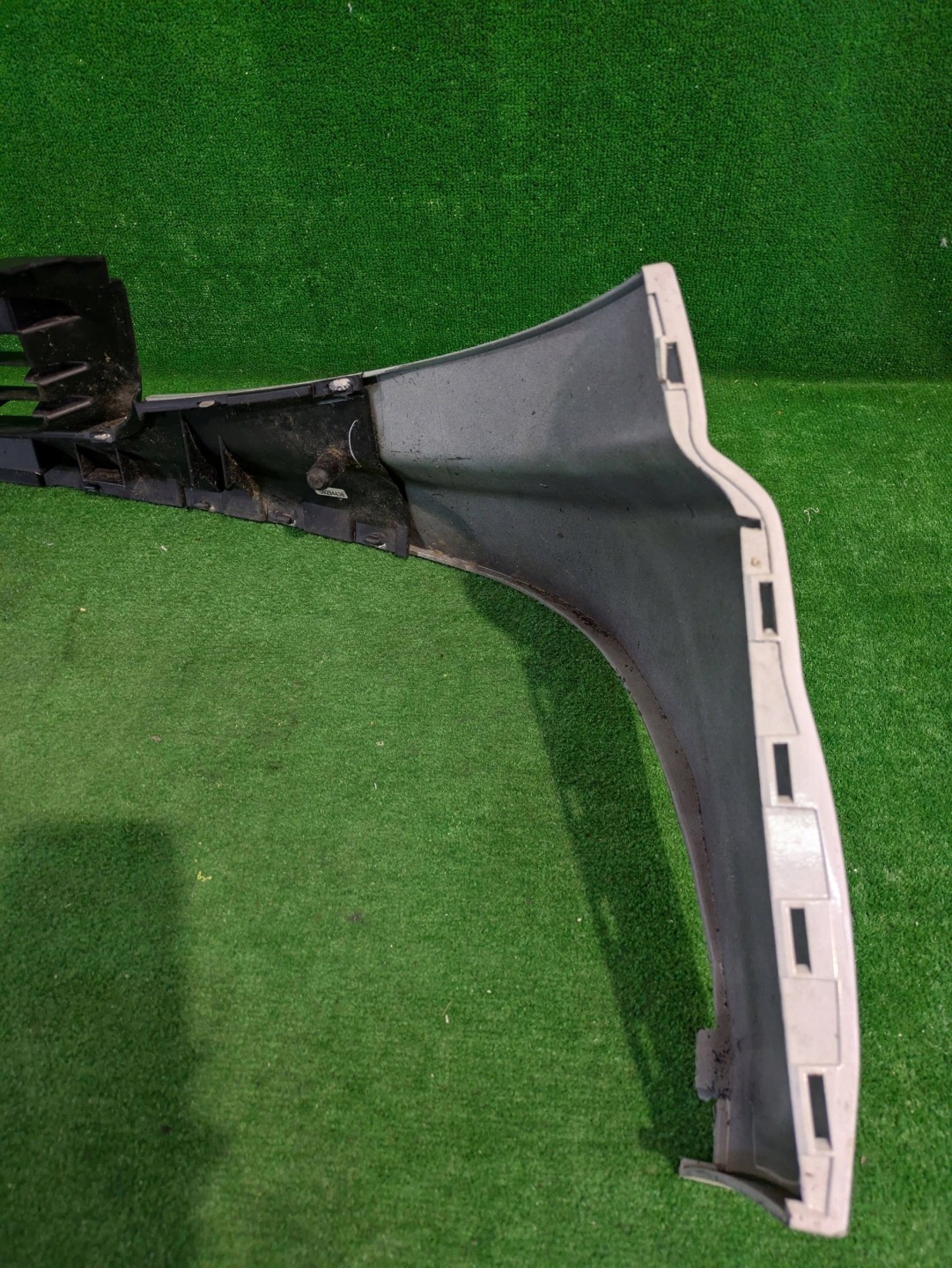 front bumper front OPEL VIVARO A LIFT