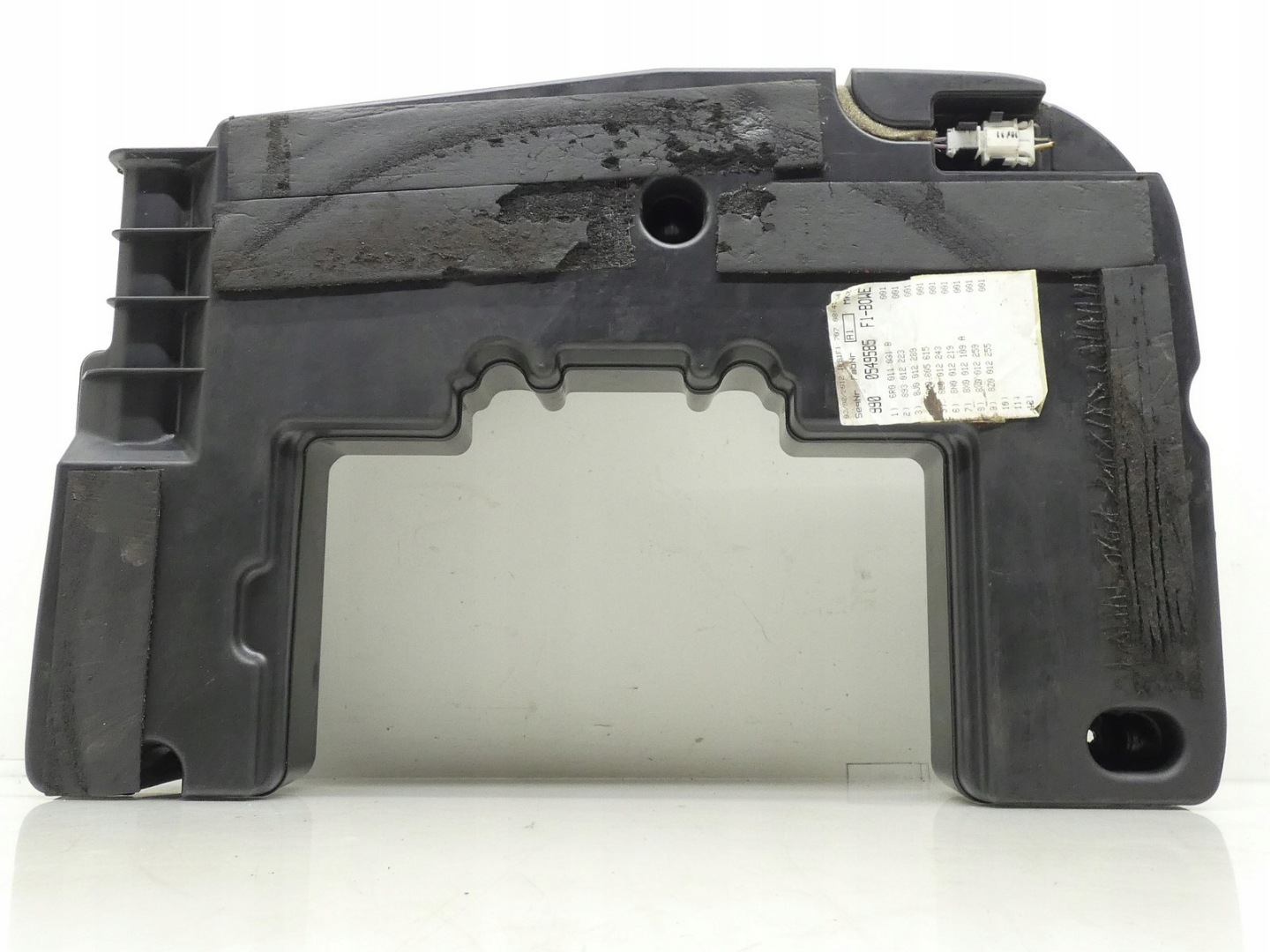 speaker SUBWOOFER boot AUDI A1 8X 8X0035412