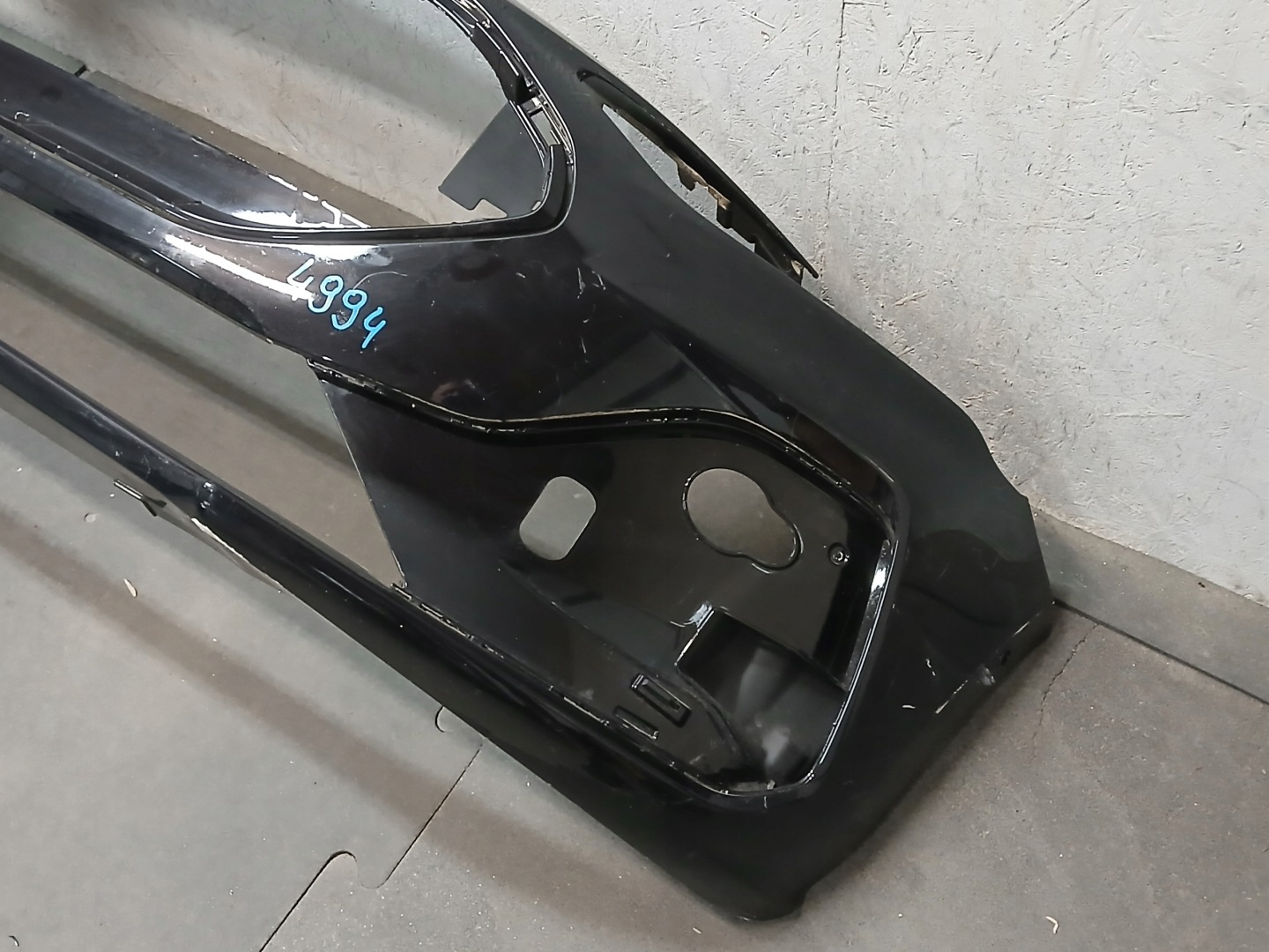 nárazník předek FORD FOCUS MK4 LIFT ST