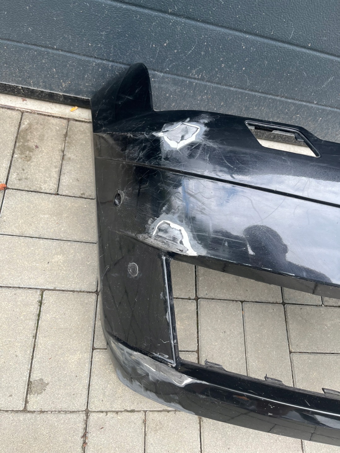 Mercedes GLK W204 bumper front spr PDC 08-12