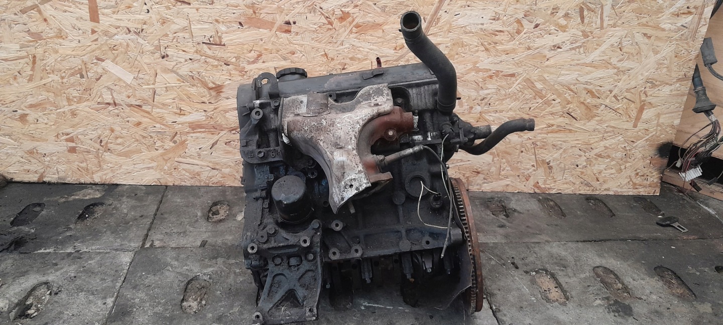 engine 1.5 12V TOYOTA TERCEL 84r GDANSK