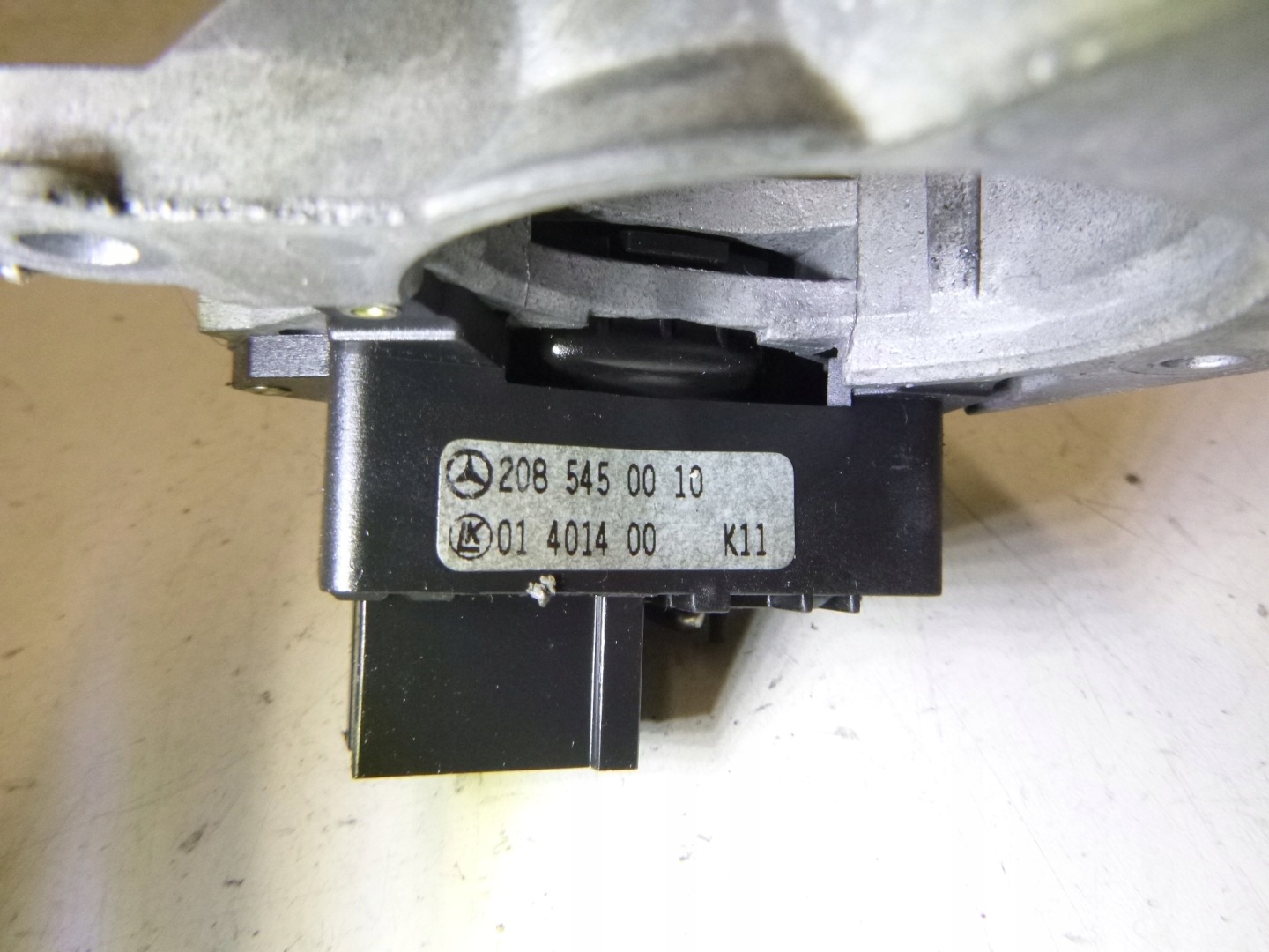 DEVIO LUCI DEVIO ZESPOLONE MERCEDES W210 2085450010 95-02