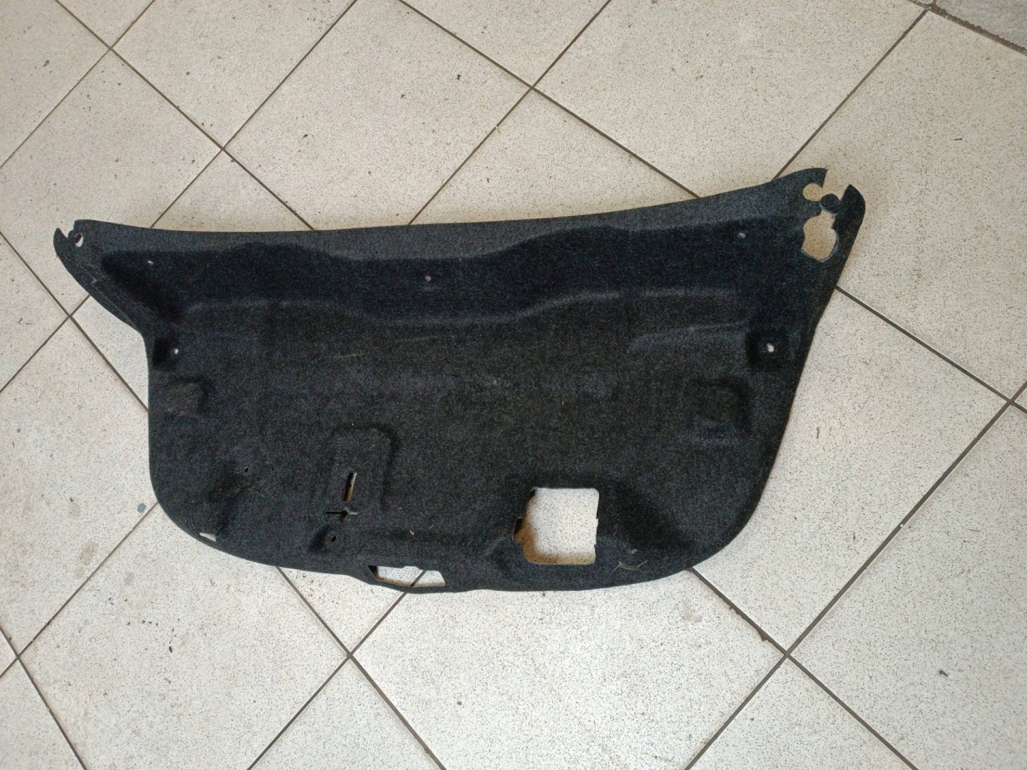 upholstery boot Ford Fusion USA 2 2014 DS73F45594