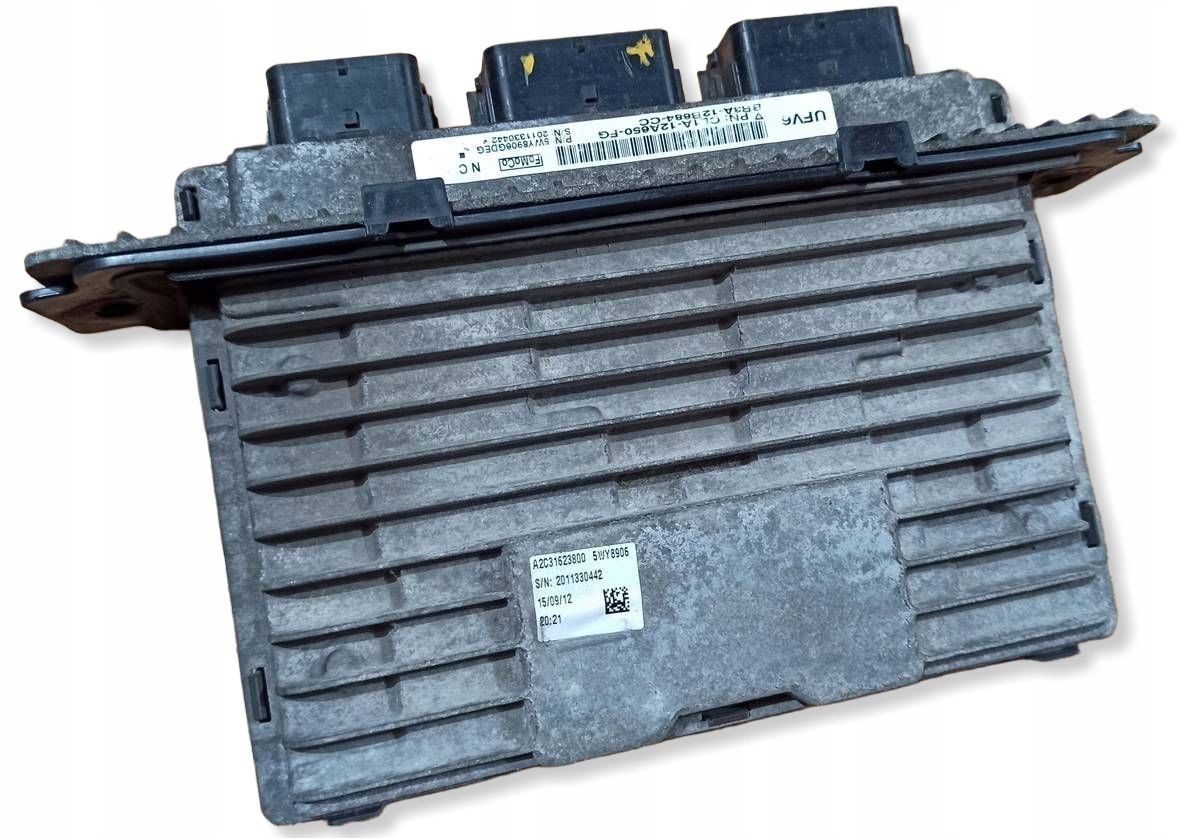 Bedienteil Computer DES MOTORS ECU Ford Expedition III 5.4