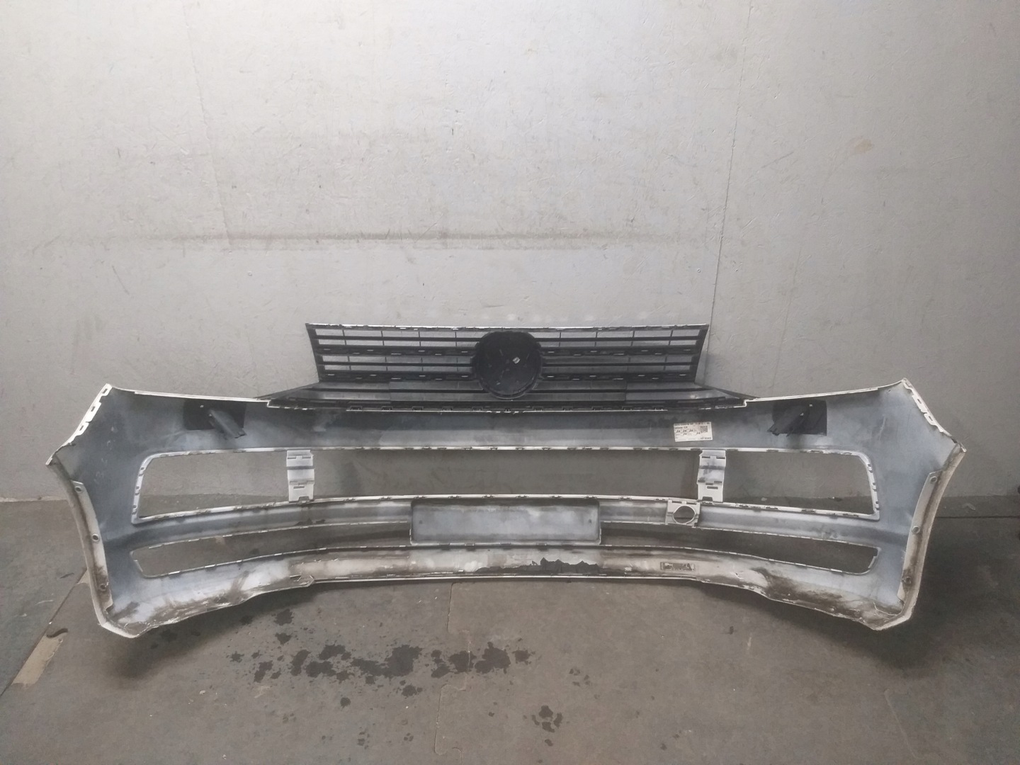 Pare choc Avant VW T6