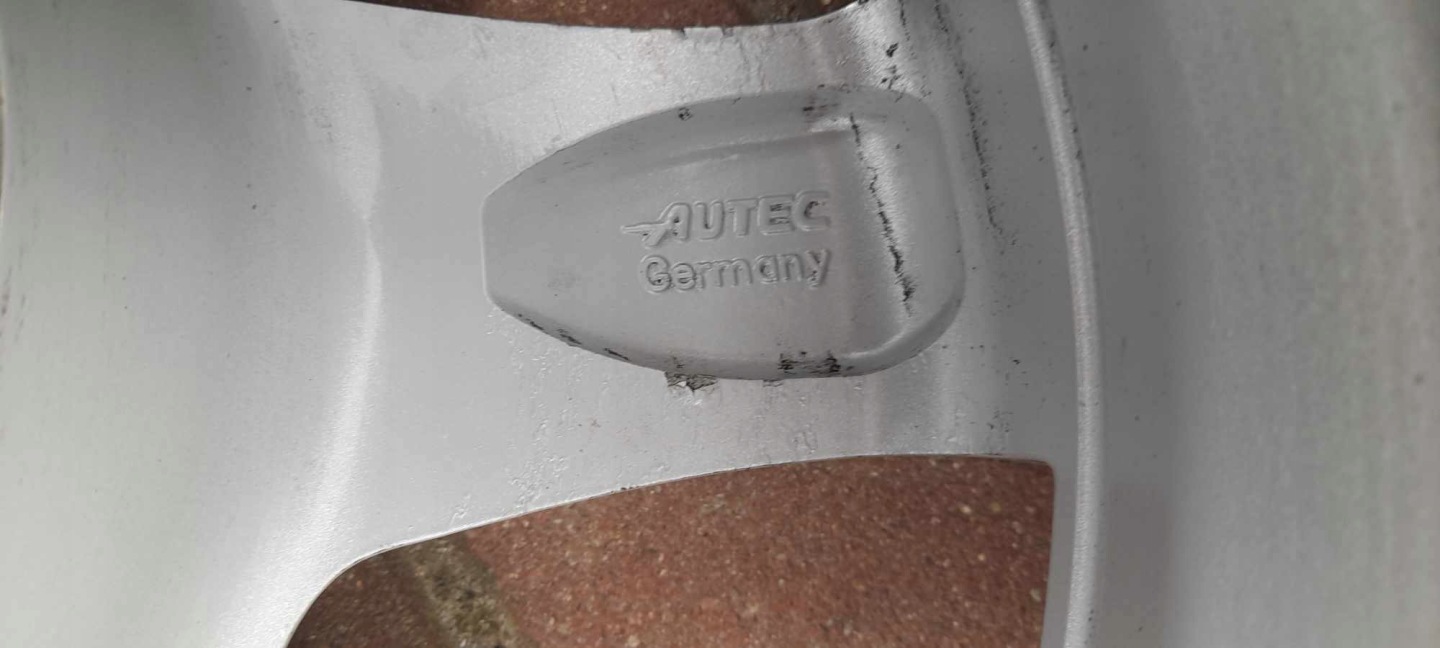 discs aluminium ALUTEC 7.5" x 16" 5x120 ET 35 KBA45914
