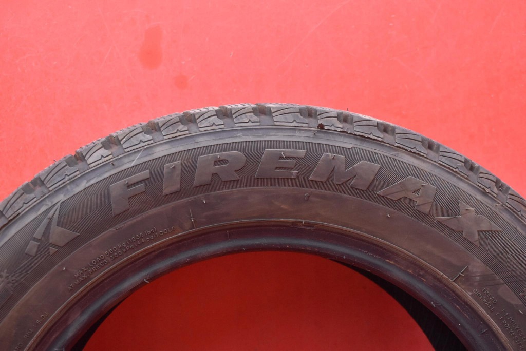 tyre tyres 2 SZT FIREMAX ZIMA 195/60/15 22R