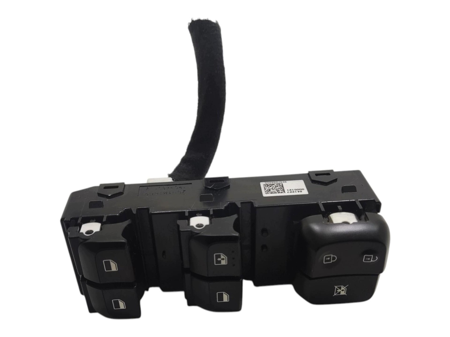 PANEL window control switch left front KIA PICANTO III LIFT 2023-26 93570-G6005