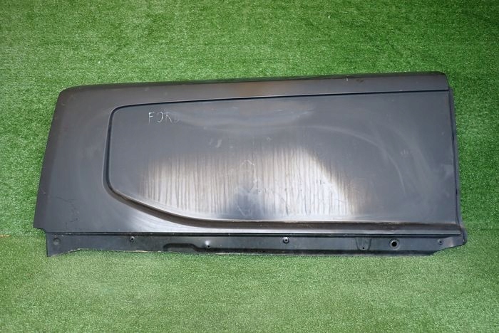 FORD TRANSIT CUSTOM MK3 III LONG 23- side fender right rear
