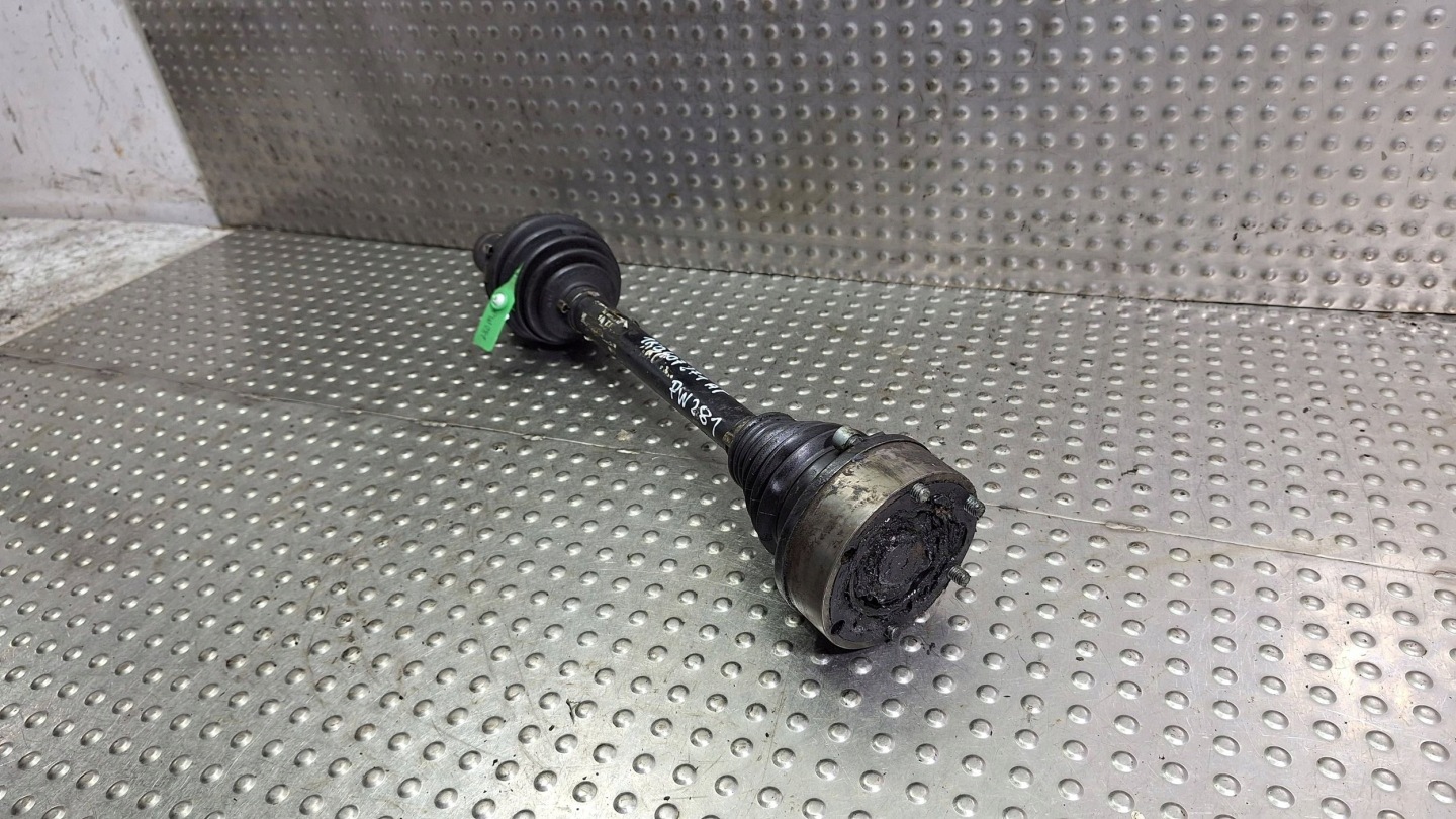 semi-axis left front 1K0407271AT A3 8P GOLF VI YETI LEON II OCTAVIA II 1.9 TDI