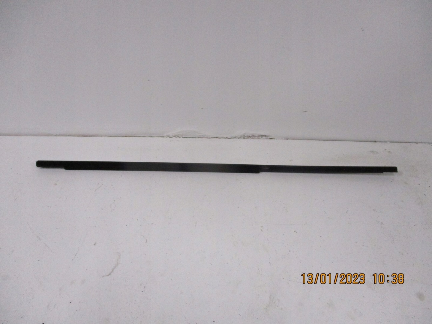 moulding dust MERCEDES A290 GT AMG