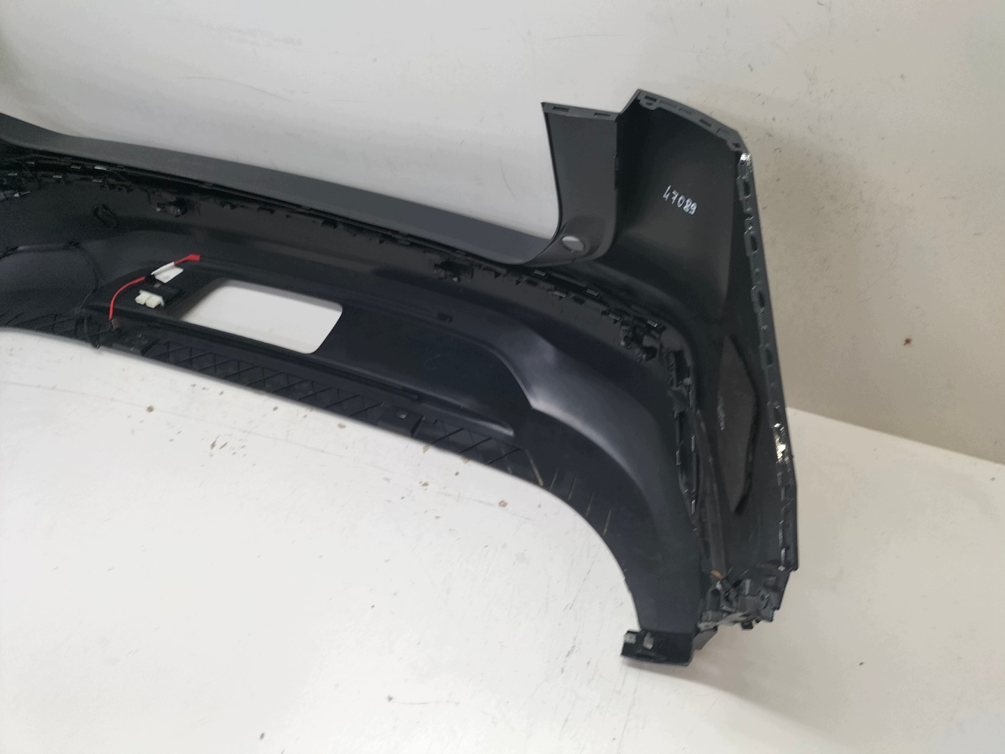 bumper rear rear part VW TIGUAN III 24