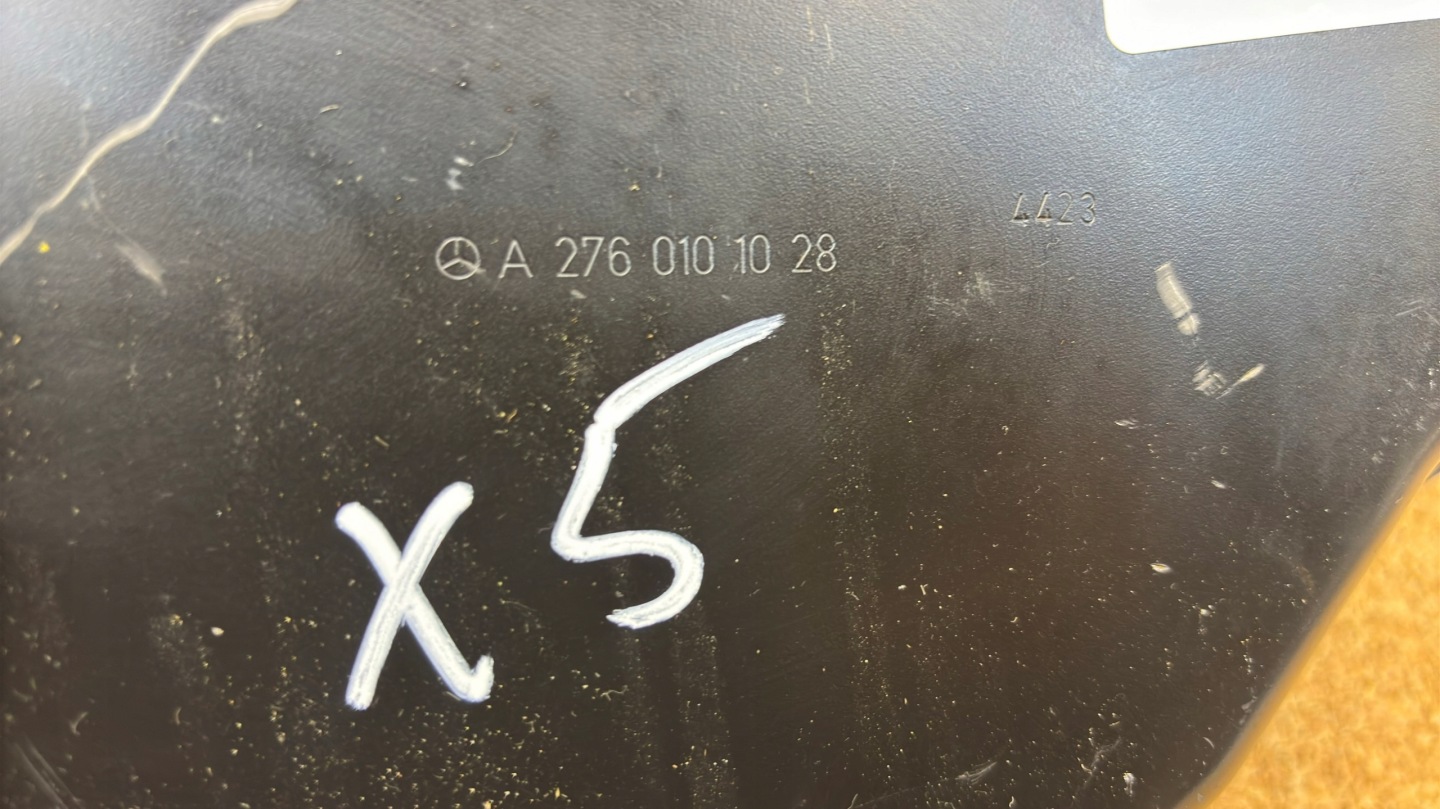 Ölwanne 2.0D Getriebe + Schraube A2760101028 PAK18/24MM