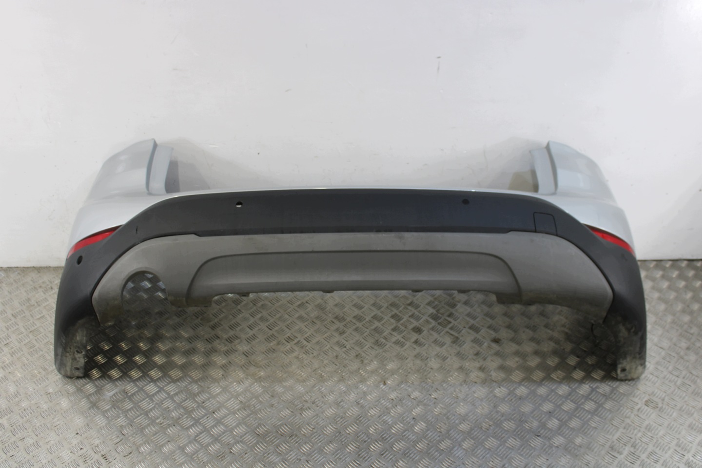 bumper rear part rear complete 4X PDC BMW X1 F48
