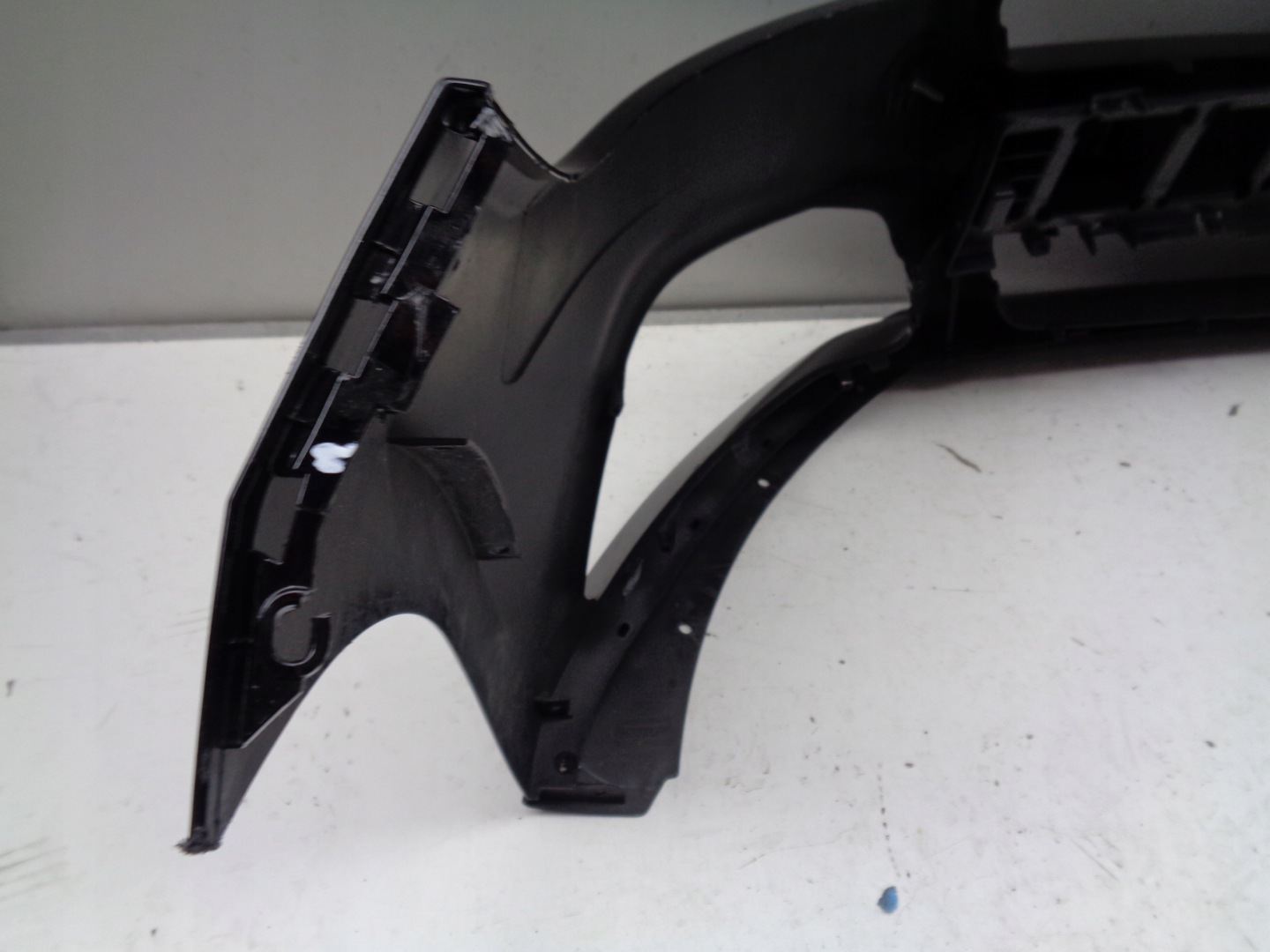 front bumper FORD MUSTANG 15- NR 39254 + ABSORBER