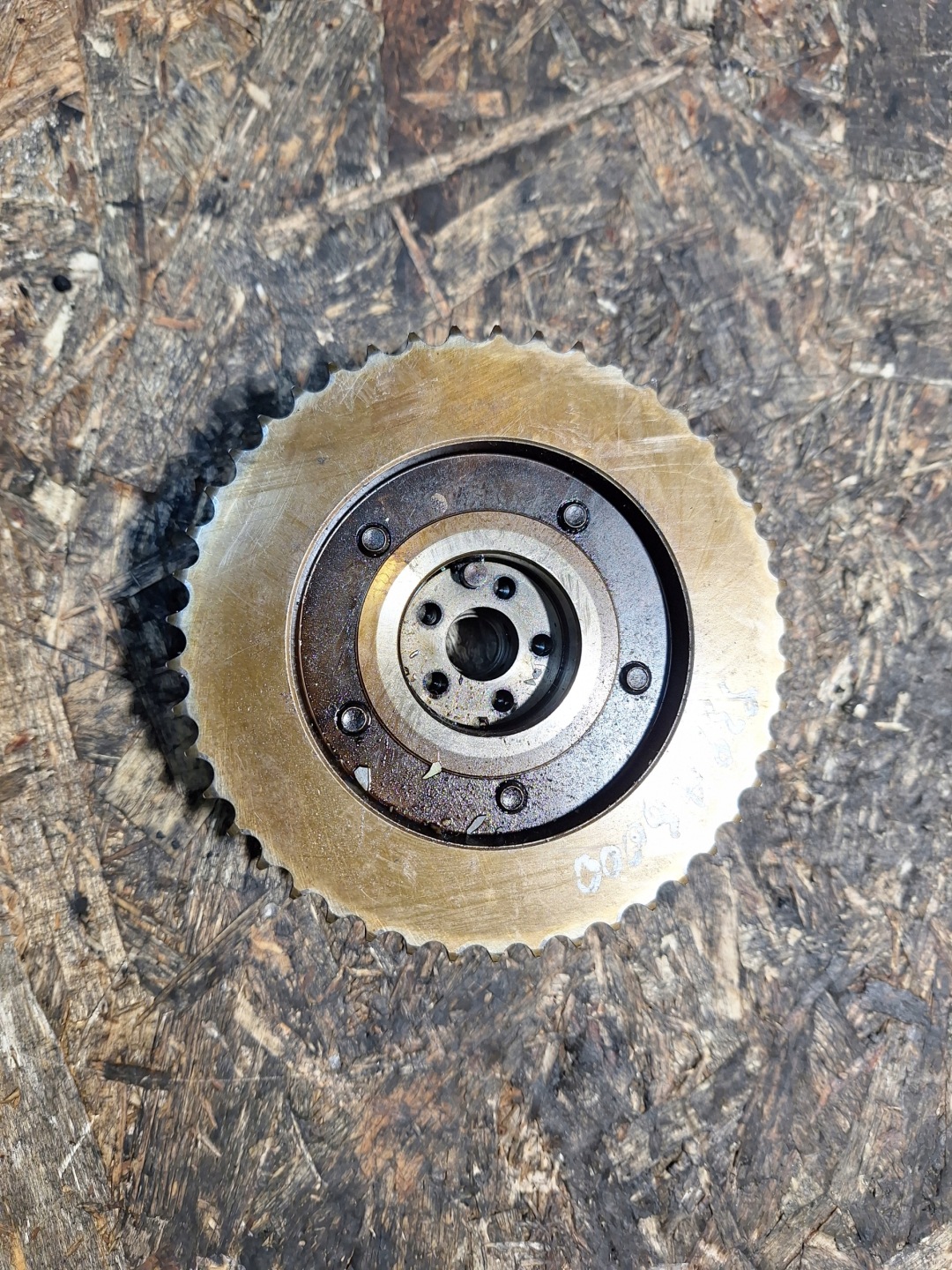 WARIATOR Régulateur SSACY ALFA ROMEO 159 2.2 JTS 12578515